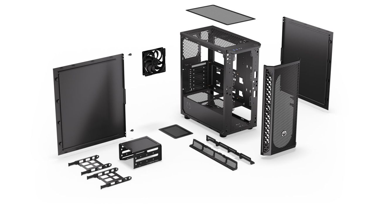 Endorfy Signum 300 Solid Black Endorfy Signum 300 Solid Black