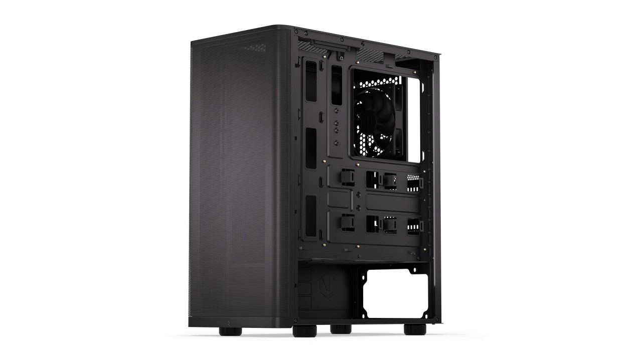 Endorfy Ventum 200 Solid Black Endorfy Ventum 200 Solid Black