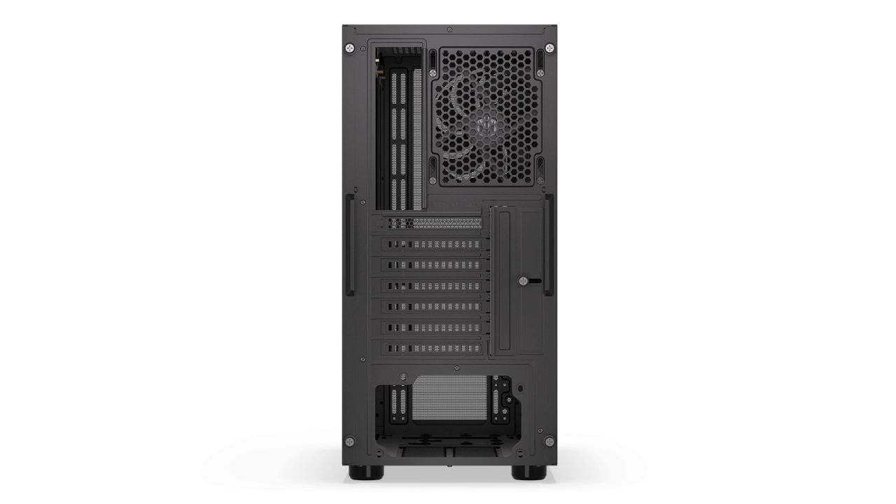 Endorfy Ventum 200 Solid Black Endorfy Ventum 200 Solid Black