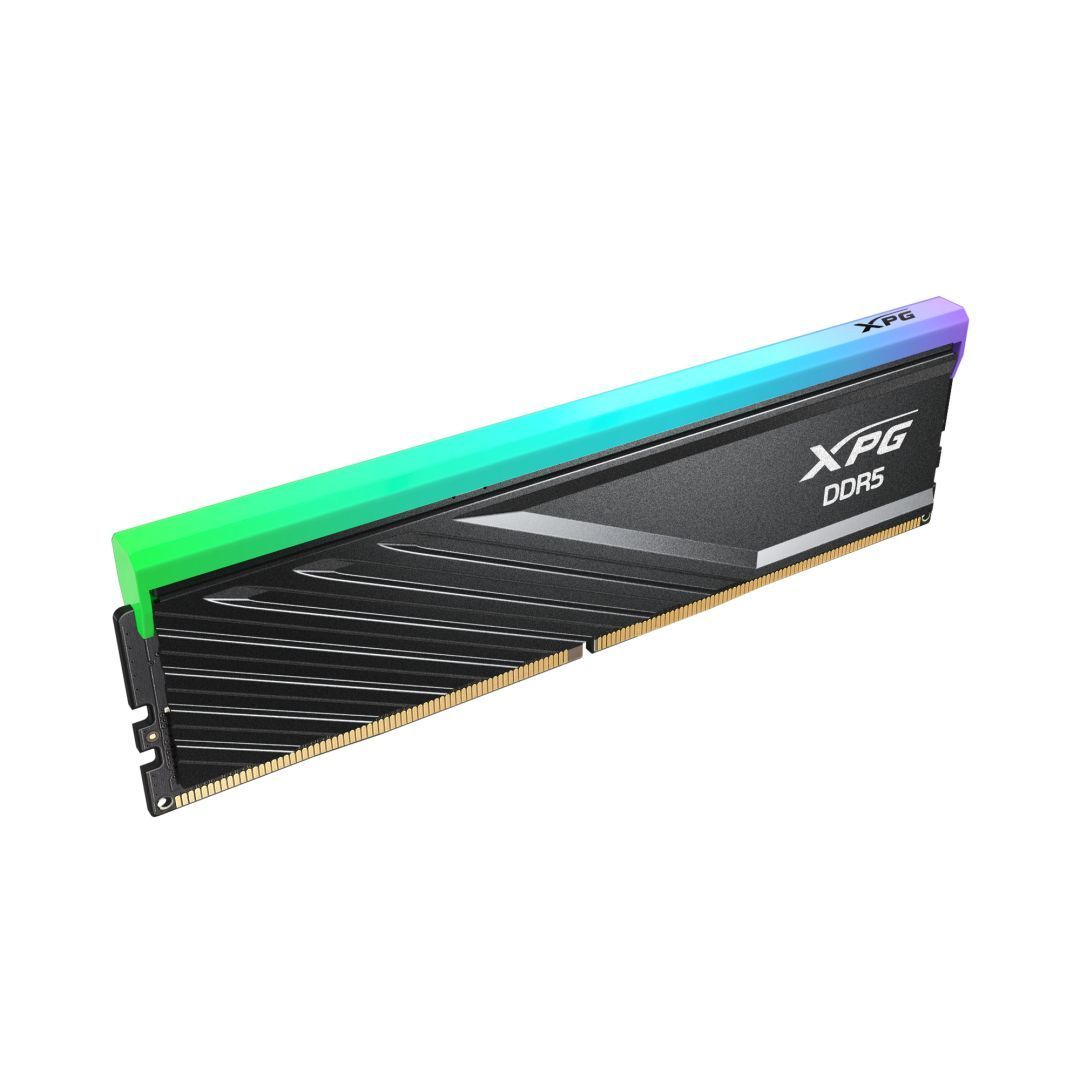 A-Data 32GB DDR5 6000MHz XPG Lancer Blade RGB Black A-Data 32GB DDR5 6000MHz XPG Lancer Blade RGB Black