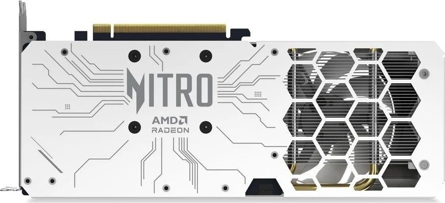 Acer RX9060 XT OC 8GB White Acer RX9060 XT OC 8GB White