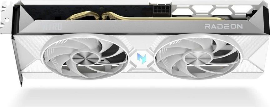 Acer RX9060 XT OC 8GB White Acer RX9060 XT OC 8GB White