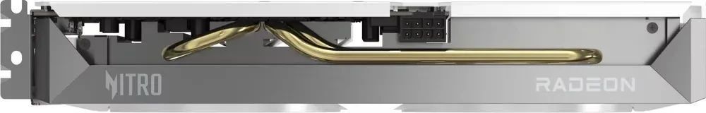 Acer RX9060 XT OC 16GB White Acer RX9060 XT OC 16GB White