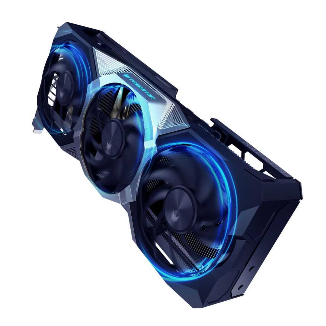 Acer RX9070 XT Predator Bifrost 16GB OC