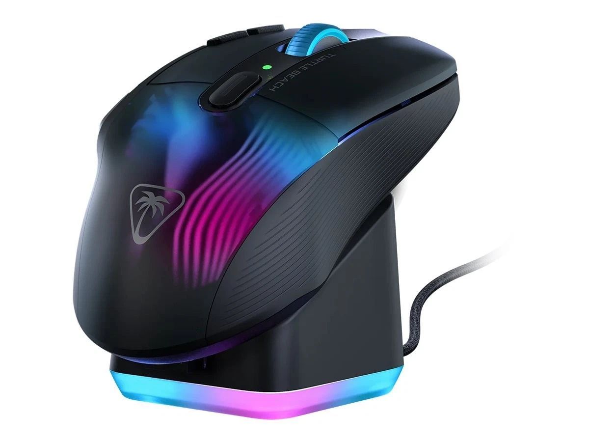 Turtle Beach TBM-1101-05 Bundle Kone XP Air Wireless RGB Mouse Black Turtle Beach TBM-1101-05 Bundle Kone XP Air Wireless RGB Mouse Black