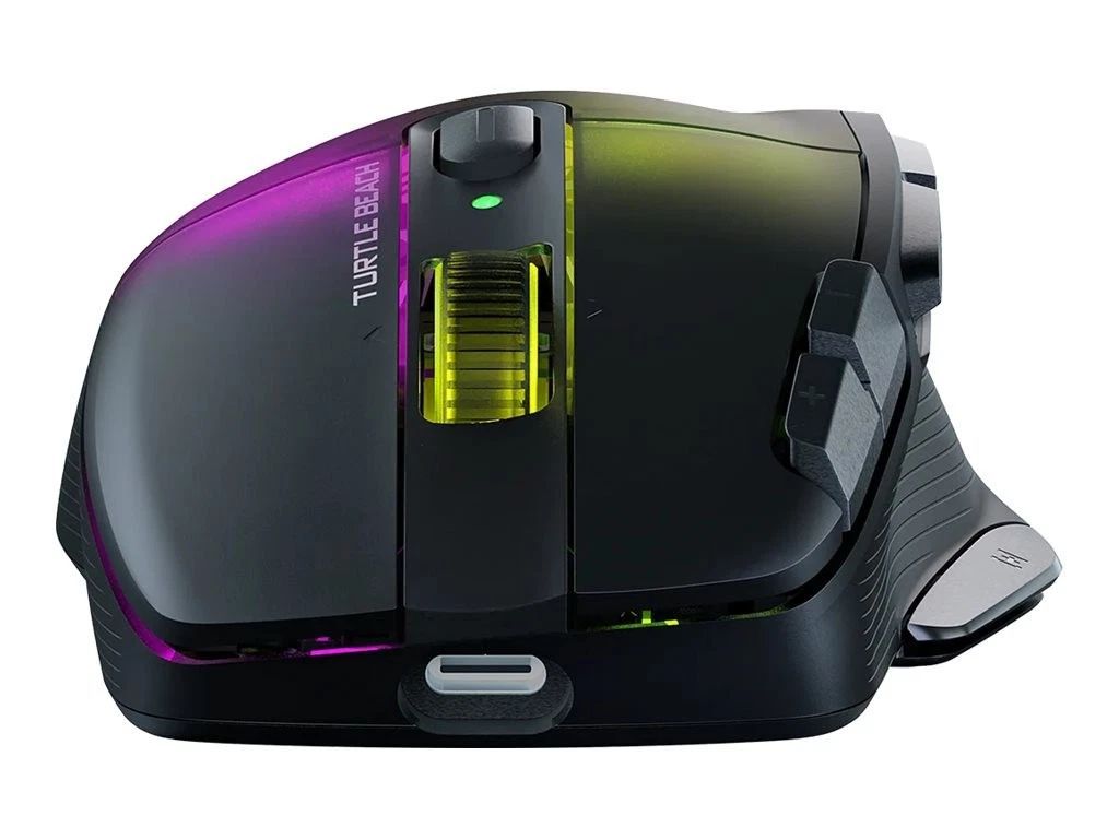 Turtle Beach TBM-1101-05 Bundle Kone XP Air Wireless RGB Mouse Black Turtle Beach TBM-1101-05 Bundle Kone XP Air Wireless RGB Mouse Black