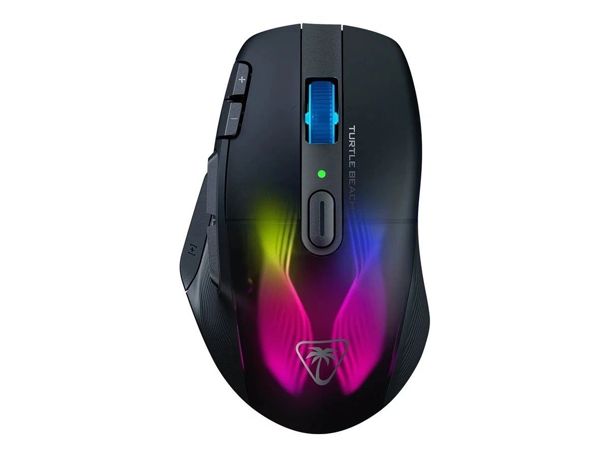 Turtle Beach TBM-1101-05 Bundle Kone XP Air Wireless RGB Mouse Black Turtle Beach TBM-1101-05 Bundle Kone XP Air Wireless RGB Mouse Black