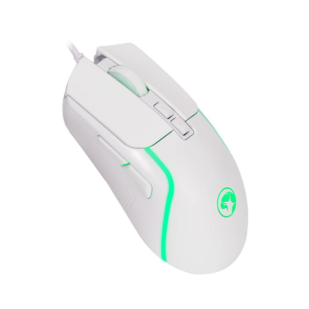 Marvo Capo 20 Gaming Mouse White Marvo Capo 20 Gaming Mouse White