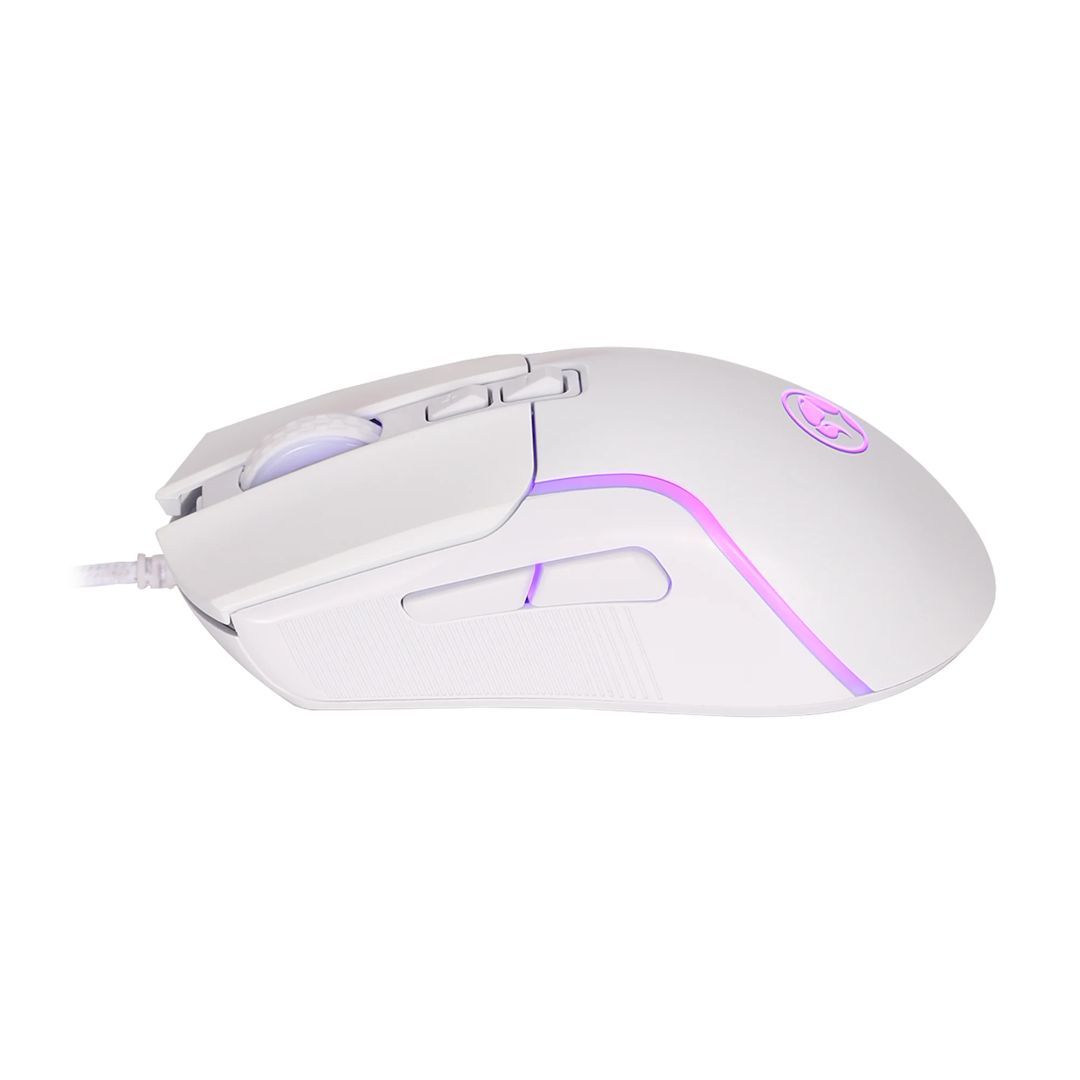 Marvo Capo 20 Gaming Mouse White Marvo Capo 20 Gaming Mouse White