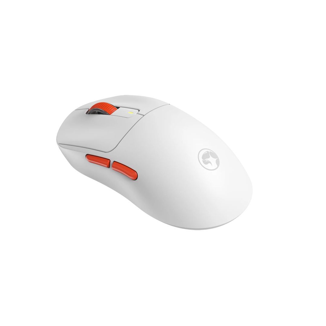Marvo Niro 60W Wireless Gaming Mouse White