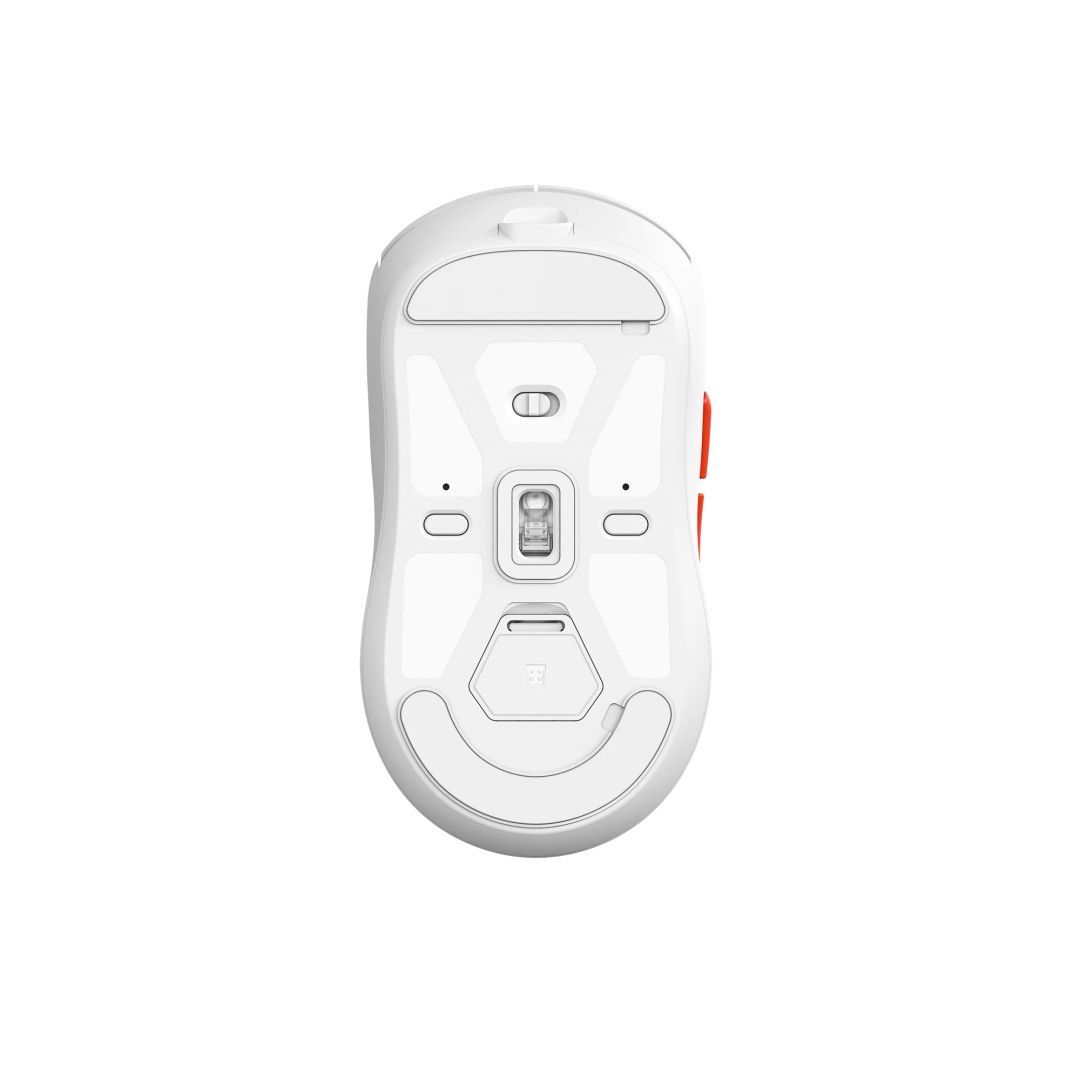 Marvo Niro 60W Wireless Gaming Mouse White