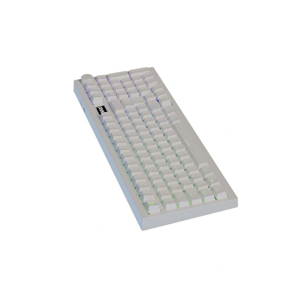 Avax GM03 PRO RGB Gaming Keyboard White HU Avax GM03 PRO RGB Gaming Keyboard White HU