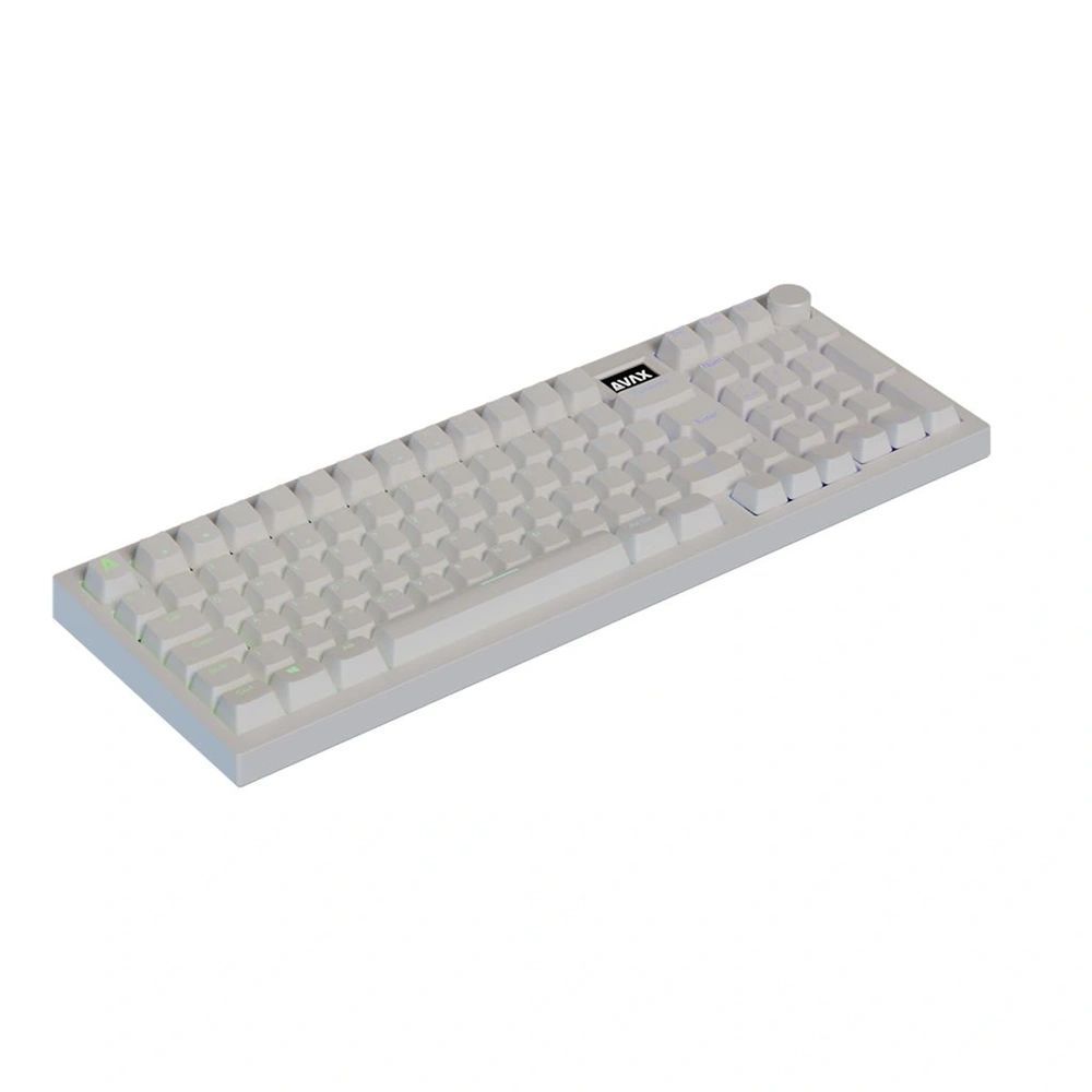 Avax GM03 PRO RGB Gaming Keyboard White HU Avax GM03 PRO RGB Gaming Keyboard White HU