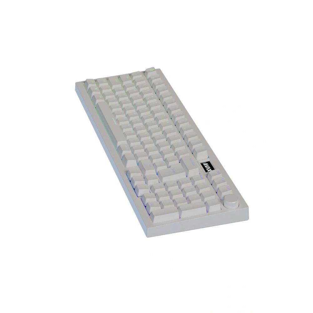 Avax GM03 PRO RGB Gaming Keyboard White HU Avax GM03 PRO RGB Gaming Keyboard White HU