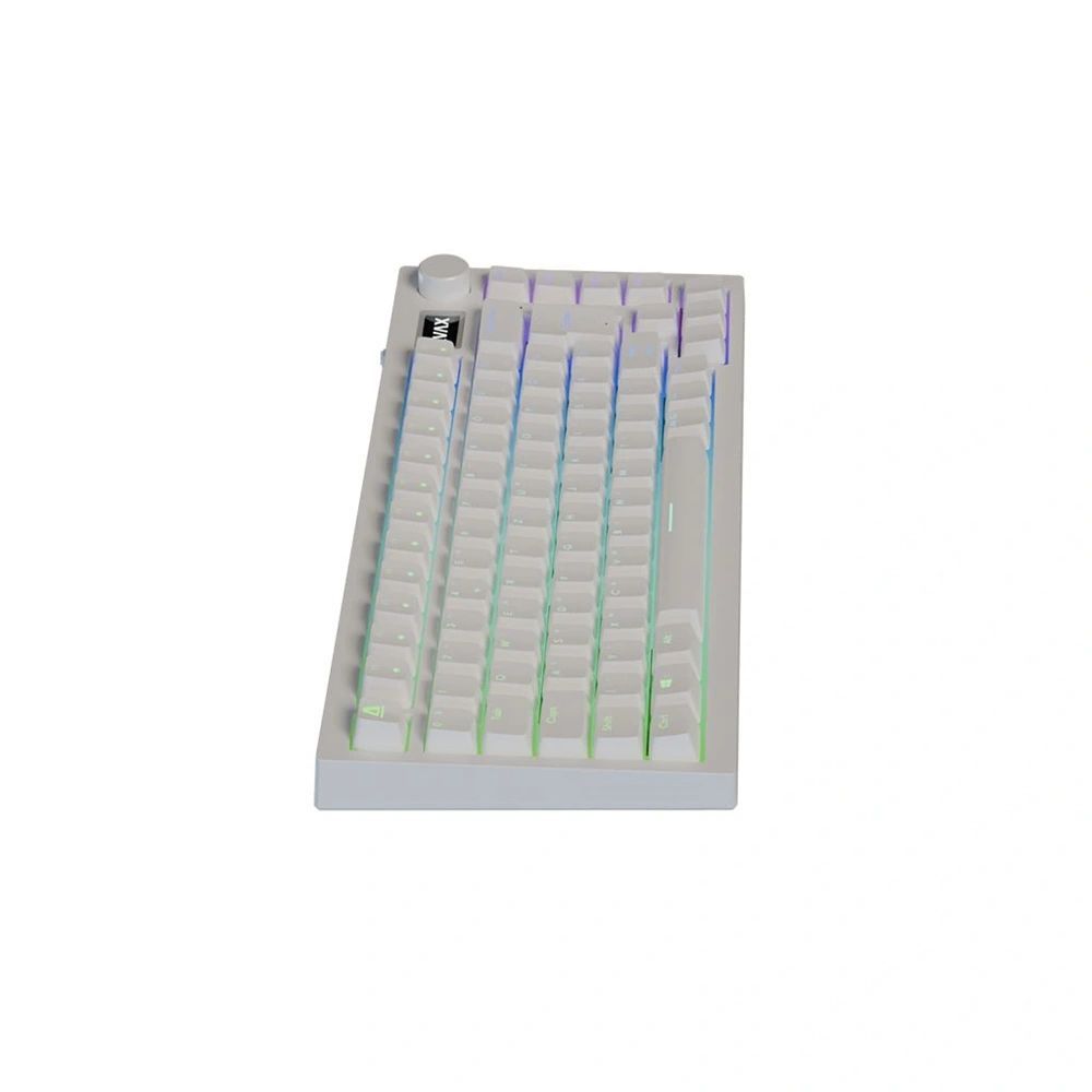 Avax GM02 PRO RGB Gaming Keyboard White HU Avax GM02 PRO RGB Gaming Keyboard White HU