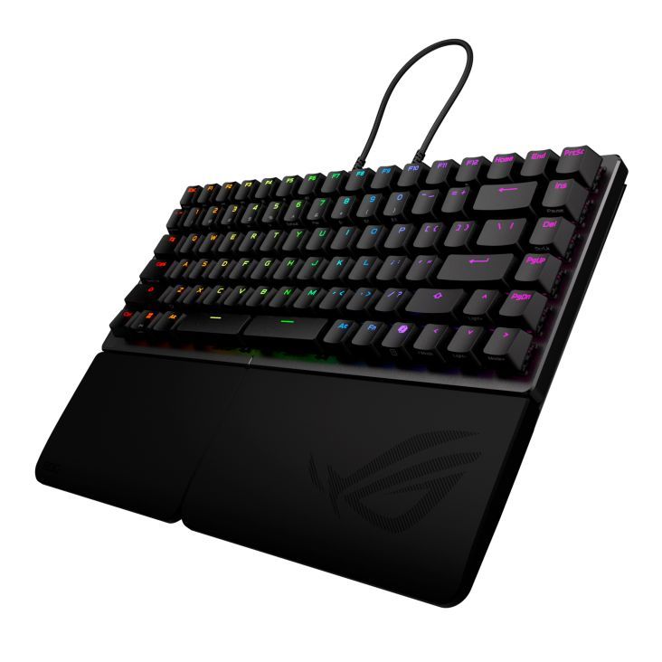 Asus ROG Falcata Gaming Keyboard Black US Asus ROG Falcata Gaming Keyboard Black US