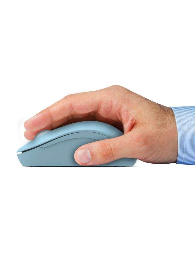 Port Designs Connect Wireless mouse Azur Port Designs Connect Wireless mouse Azur