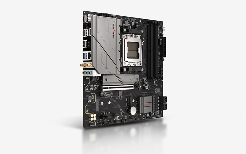 Sapphire PULSE B850M WIFI