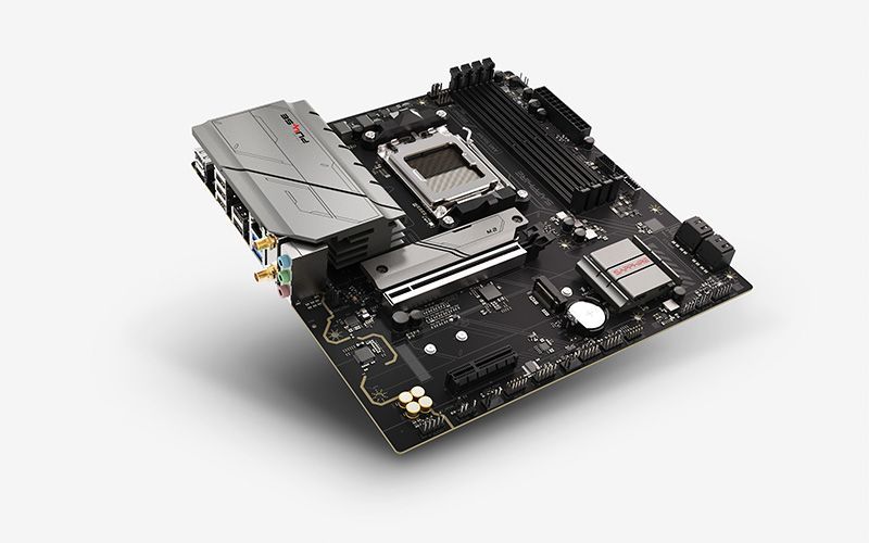 Sapphire PULSE B850M WIFI