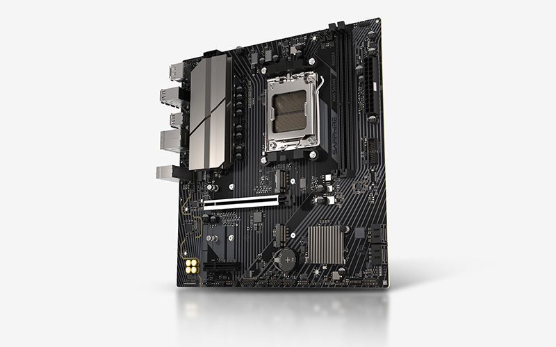 Sapphire B650M-E Sapphire B650M-E