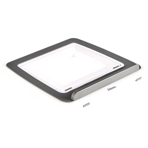 Fellowes I-Spire Series Quick Lift Notebook Állvány White Fellowes I-Spire Series Quick Lift Notebook Állvány White