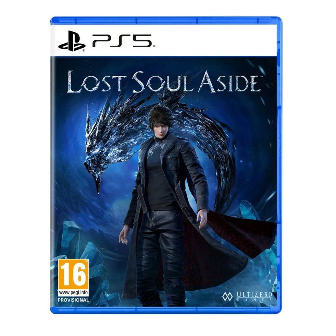 Sony Lost Soul Aside (PS5) Sony Lost Soul Aside (PS5)