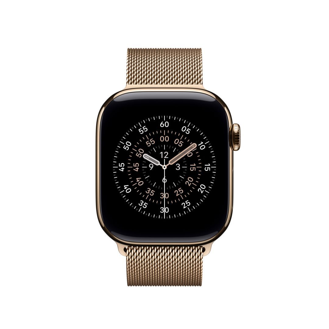 Apple 42mm Milanese Loop M/L Gold Apple 42mm Milanese Loop M/L Gold
