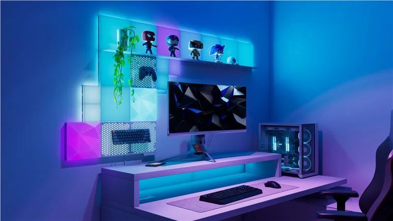 Nanoleaf Blocks Combo Starter Kit 10 Pack Nanoleaf Blocks Combo Starter Kit 10 Pack