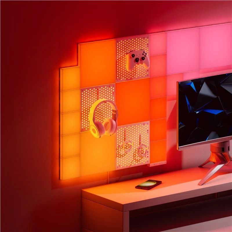 Nanoleaf Blocks Combo Starter Kit 10 Pack Nanoleaf Blocks Combo Starter Kit 10 Pack