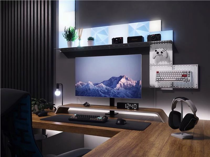 Nanoleaf Blocks Combo Starter Kit 10 Pack Nanoleaf Blocks Combo Starter Kit 10 Pack