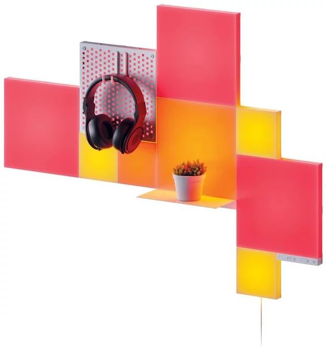 Nanoleaf Blocks Combo Starter Kit 10 Pack Nanoleaf Blocks Combo Starter Kit 10 Pack