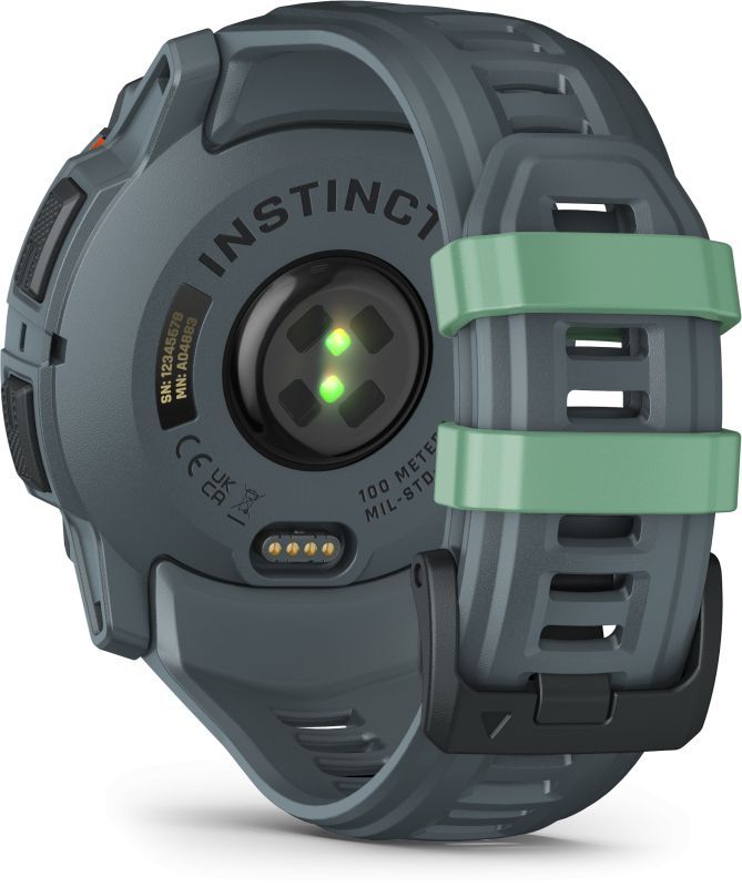 Garmin Instinct 3 50mm AMOLED Neotropic with Twilight Band Garmin Instinct 3 50mm AMOLED Neotropic with Twilight Band