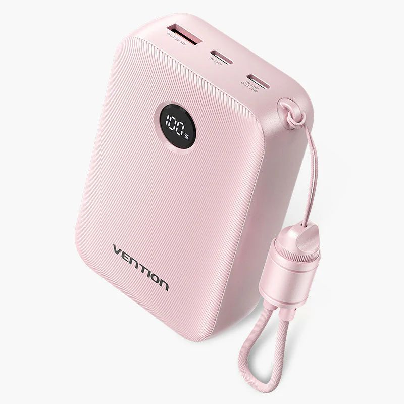 Vention FKBP0-C 20000mah PowerBank Gradient Pink Vention FKBP0-C 20000mah PowerBank Gradient Pink