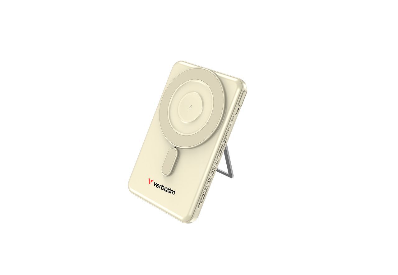 Verbatim Charge´n´Go 2C 5000mAh PowerBank Gold Verbatim Charge´n´Go 2C 5000mAh PowerBank Gold