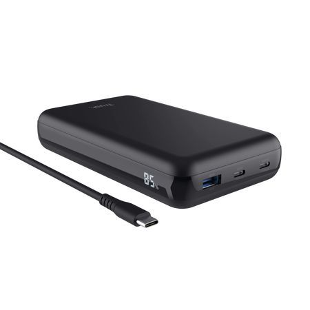 Trust Laro 20000mAh PowerBank Black Trust Laro 20000mAh PowerBank Black