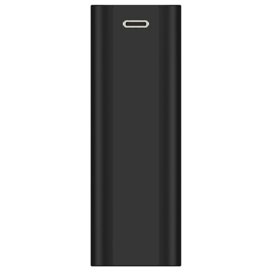 Ansmann 20000mAh Pro PowerBank Black Ansmann 20000mAh Pro PowerBank Black