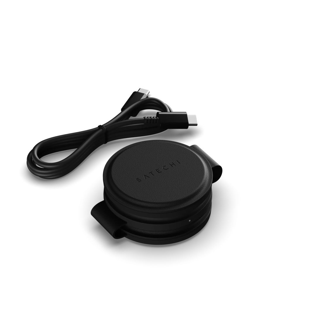 Satechi OntheGo 3-in-1 Wireless Charger Black Satechi OntheGo 3-in-1 Wireless Charger Black