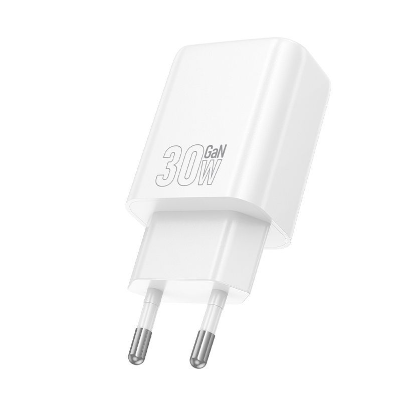 Hoco N62 Gentle PD Wall Charger White Hoco N62 Gentle PD Wall Charger White
