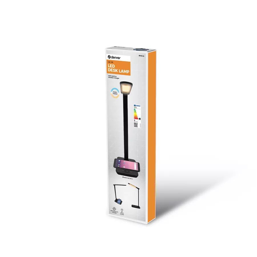 Denver LQI-105 LED desk lamp Denver LQI-105 LED desk lamp