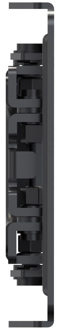 iiyama MD-WM0001 55"-65" Wall mount Black iiyama MD-WM0001 55"-65" Wall mount Black