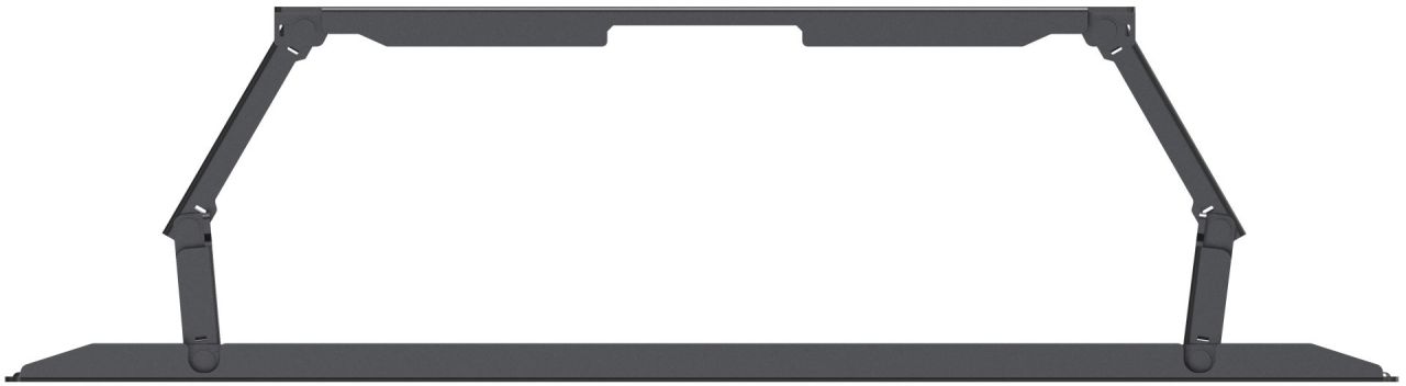 iiyama MD-WM0001 55"-65" Wall mount Black iiyama MD-WM0001 55"-65" Wall mount Black