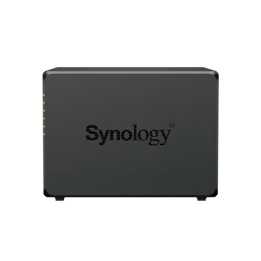 Synology NAS DS1525+ (8GB) (5xHDD + 2xM.2 SSD) Synology NAS DS1525+ (8GB) (5xHDD + 2xM.2 SSD)