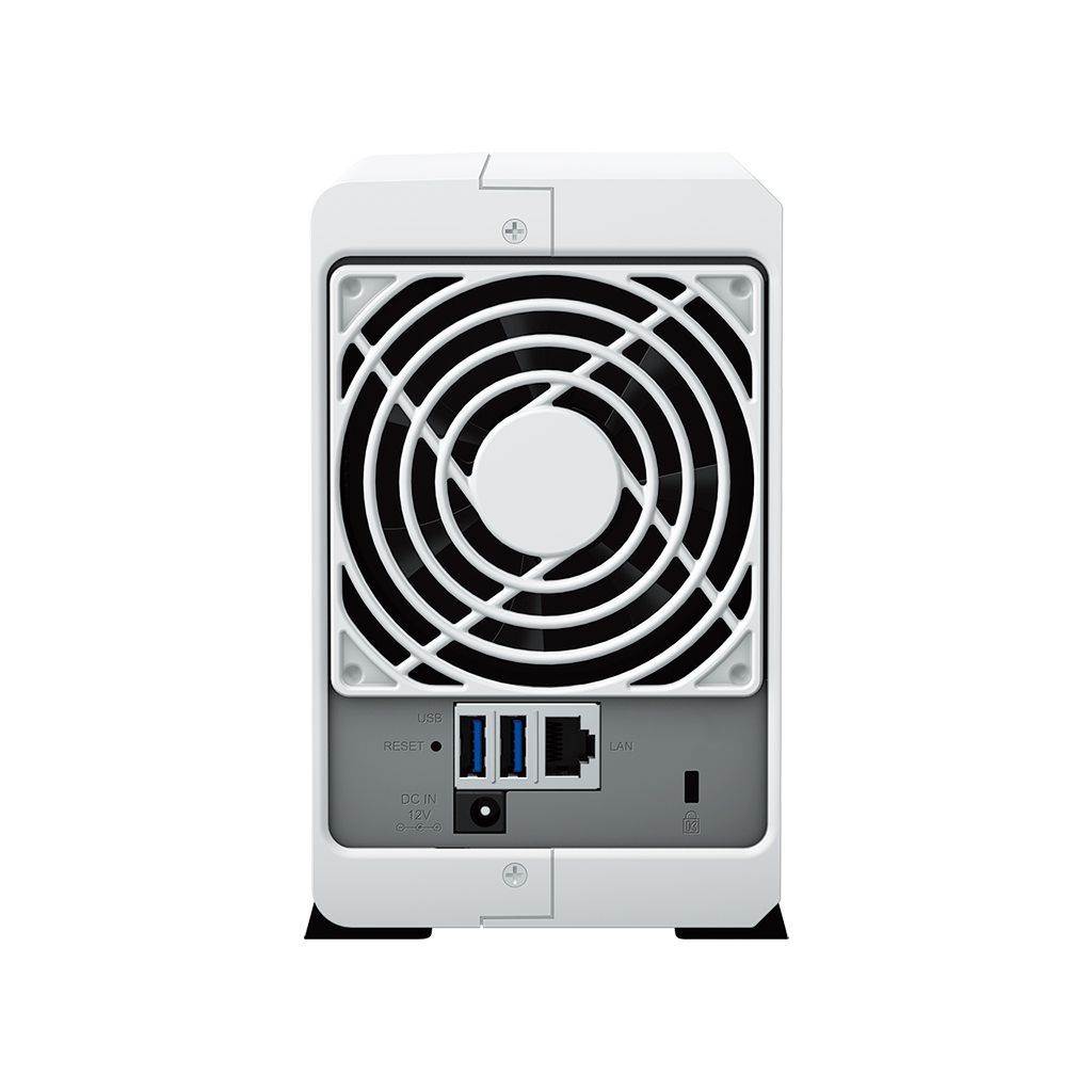 Synology NAS DS223j (1GB) (2xHDD) Synology NAS DS223j (1GB) (2xHDD)