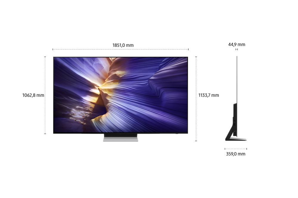 Samsung 83" QE83S90FAEXXH OLED Smart