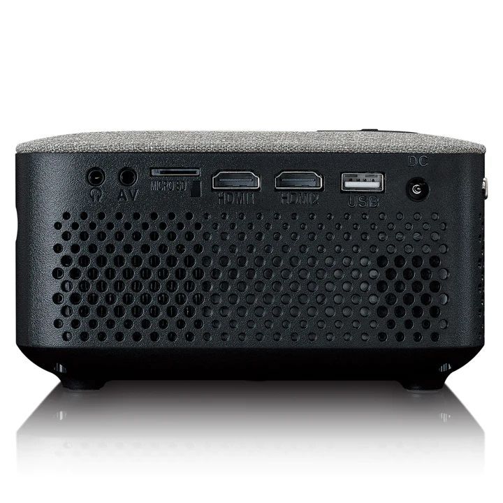 Lenco LPJ-700BKGY Black/Grey Lenco LPJ-700BKGY Black/Grey