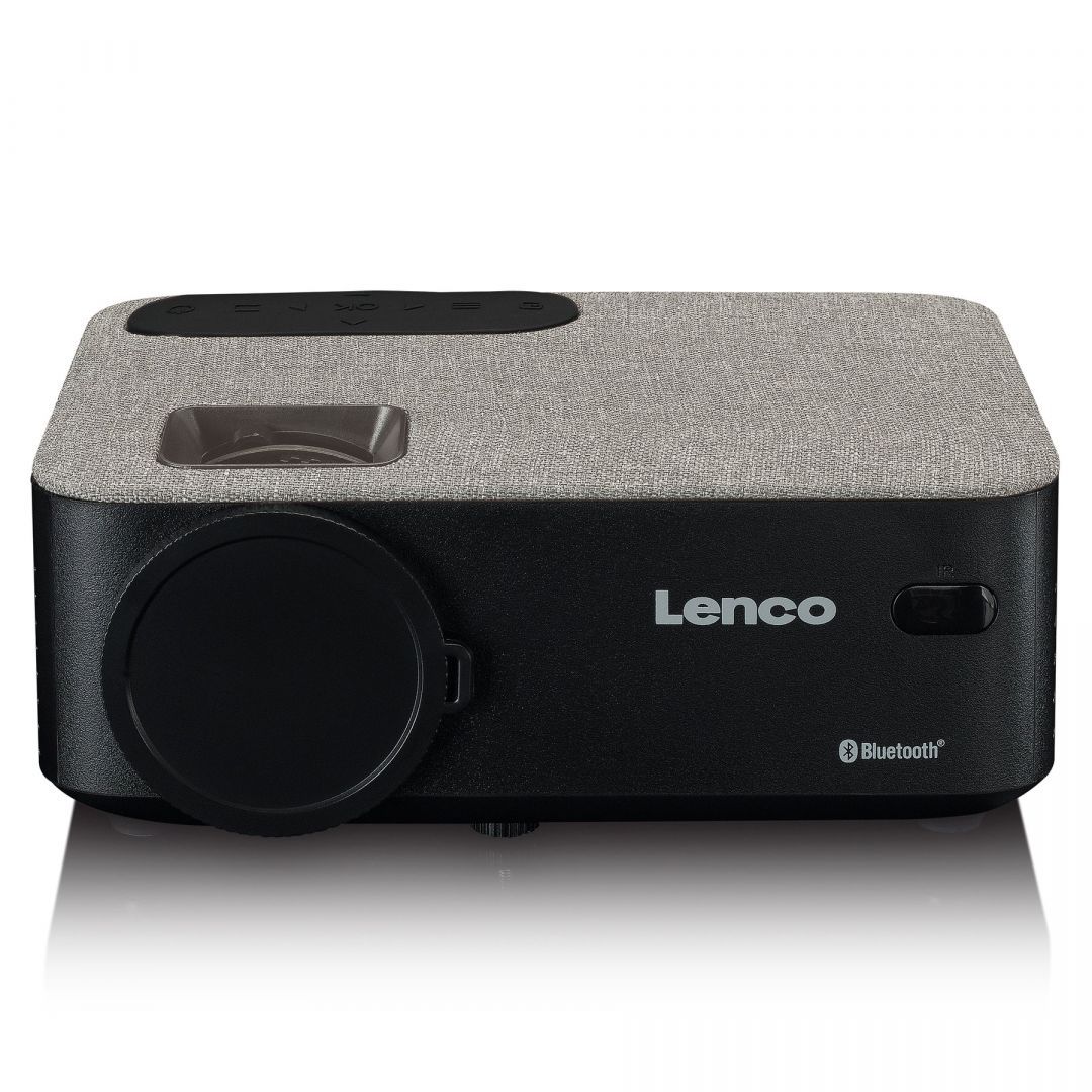 Lenco LPJ-700BKGY Black/Grey Lenco LPJ-700BKGY Black/Grey