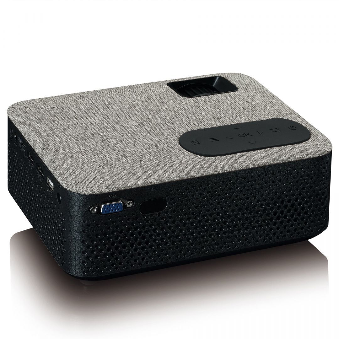 Lenco LPJ-700BKGY Black/Grey Lenco LPJ-700BKGY Black/Grey