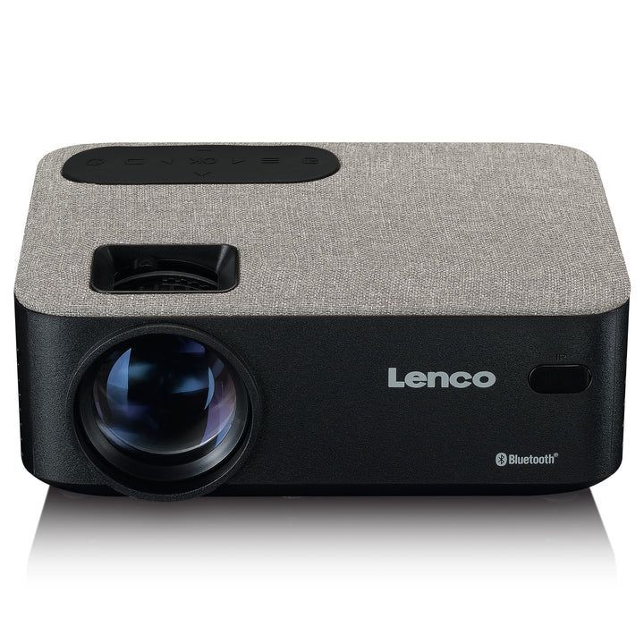 Lenco LPJ-700BKGY Black/Grey Lenco LPJ-700BKGY Black/Grey