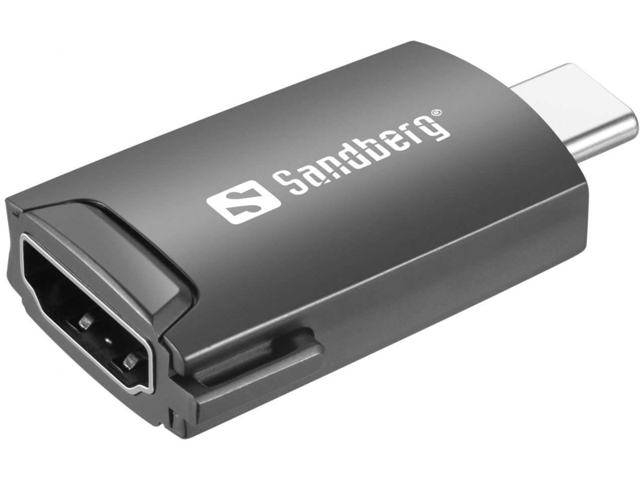 Sandberg USB-C to HDMI Dongle Sandberg USB-C to HDMI Dongle