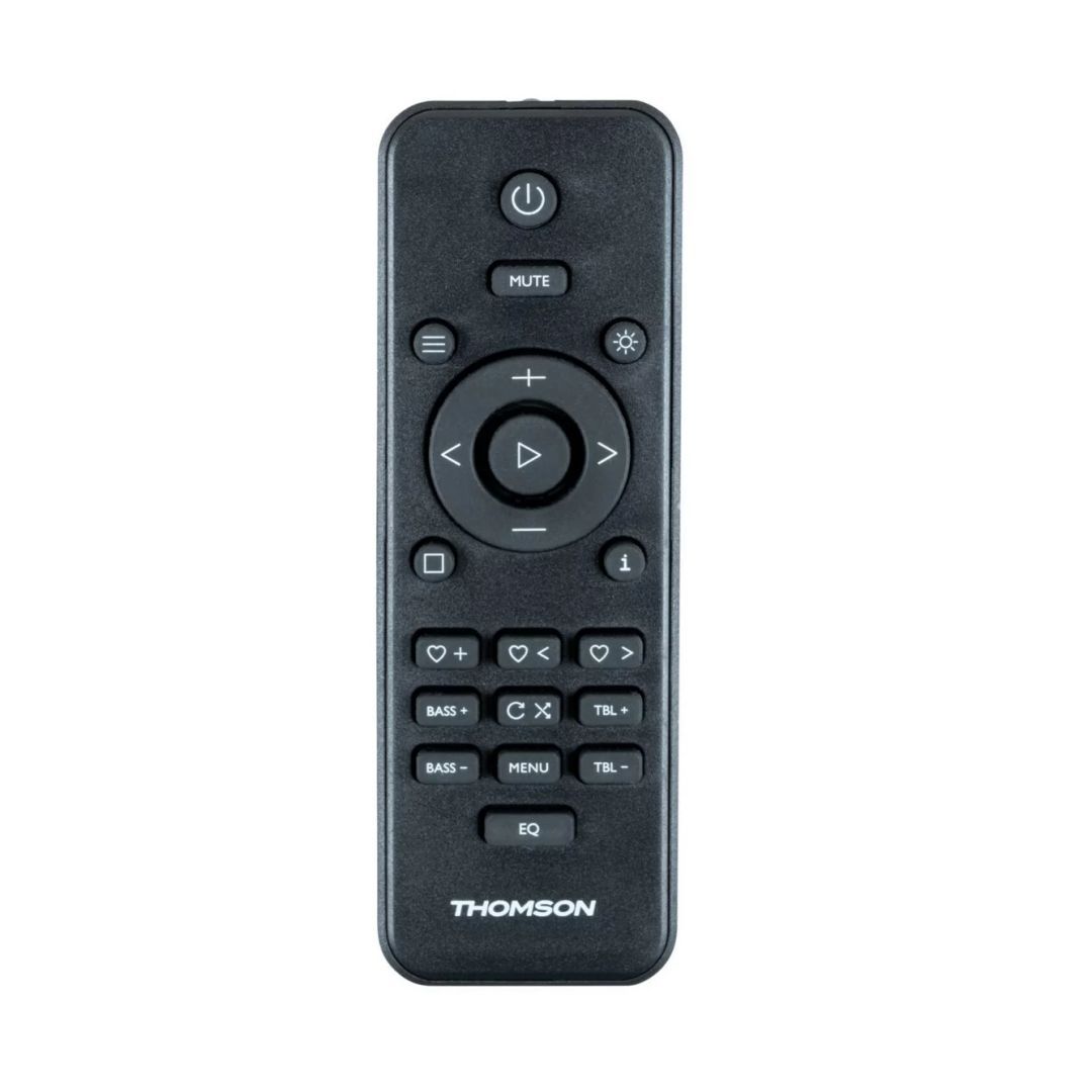 Thomson MIC300TT Micro HiFi System Wood